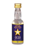 Samuel Willards Samuel Willards Gold Star Ouzo 50 ml