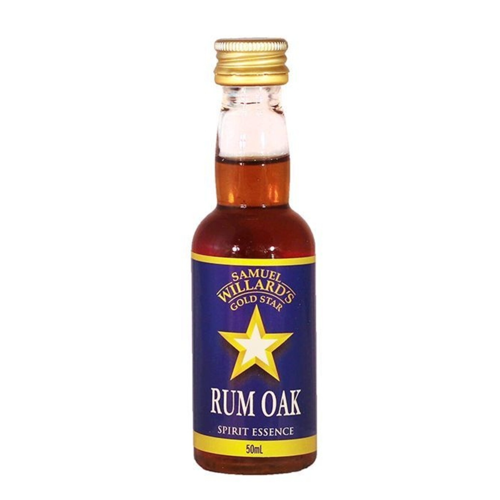 Samuel Willards Samuel Willards Gold Star Rum - Oak