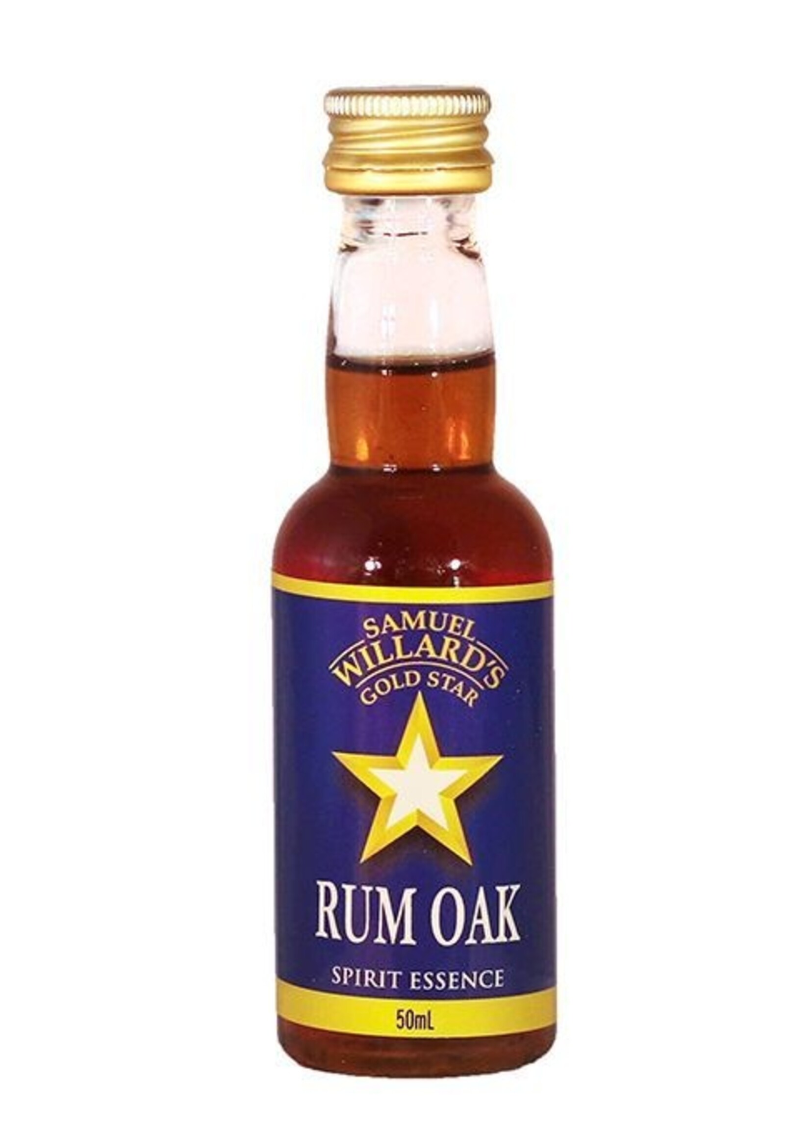 Samuel Willards Samuel Willards Gold Star Rum - Oak