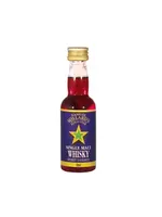 Samuel Willards Samuel Willards Gold Star Whisky - Single Malt 50 ml