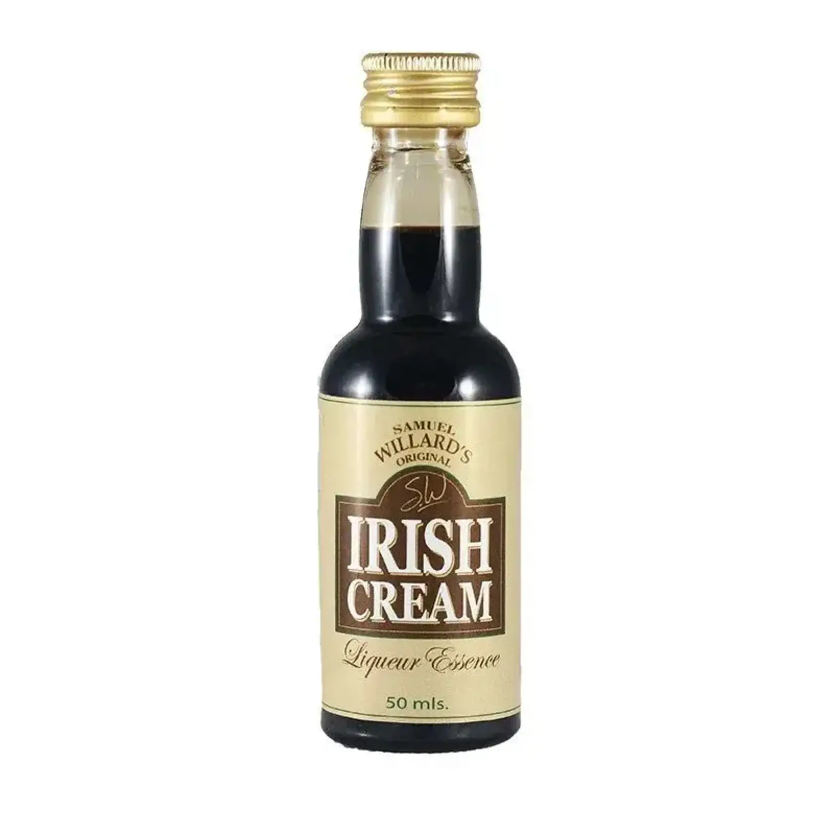 Samuel Willards Samuel Willards Irish Cream Liqueur Essence 50ml
