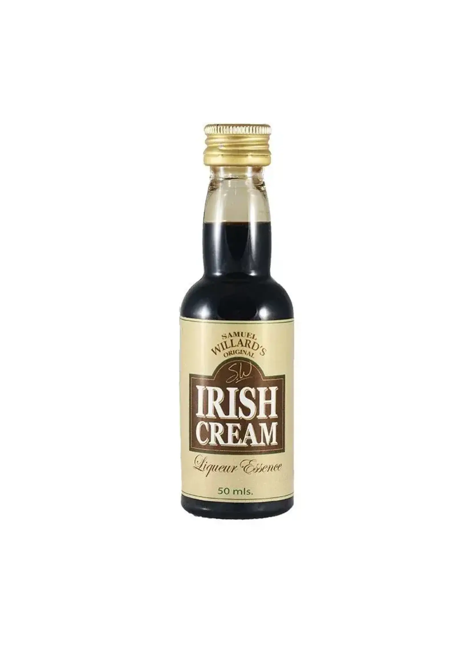 Samuel Willards Samuel Willards Irish Cream Liqueur Essence 50ml