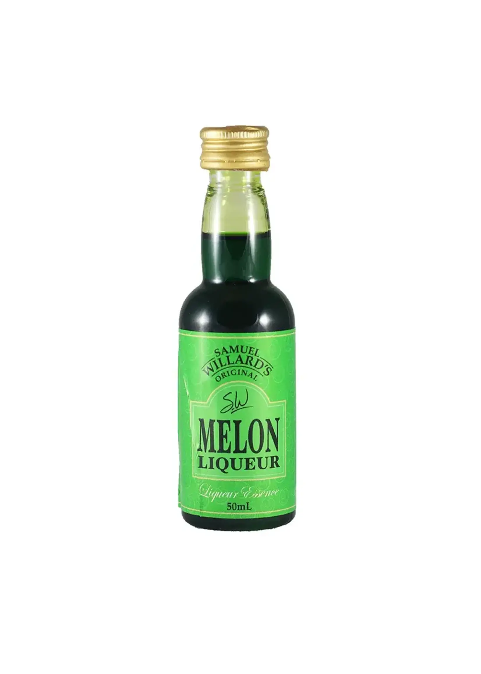 Samuel Willards Samuel Willards Melon Liqueur Essence 50ml