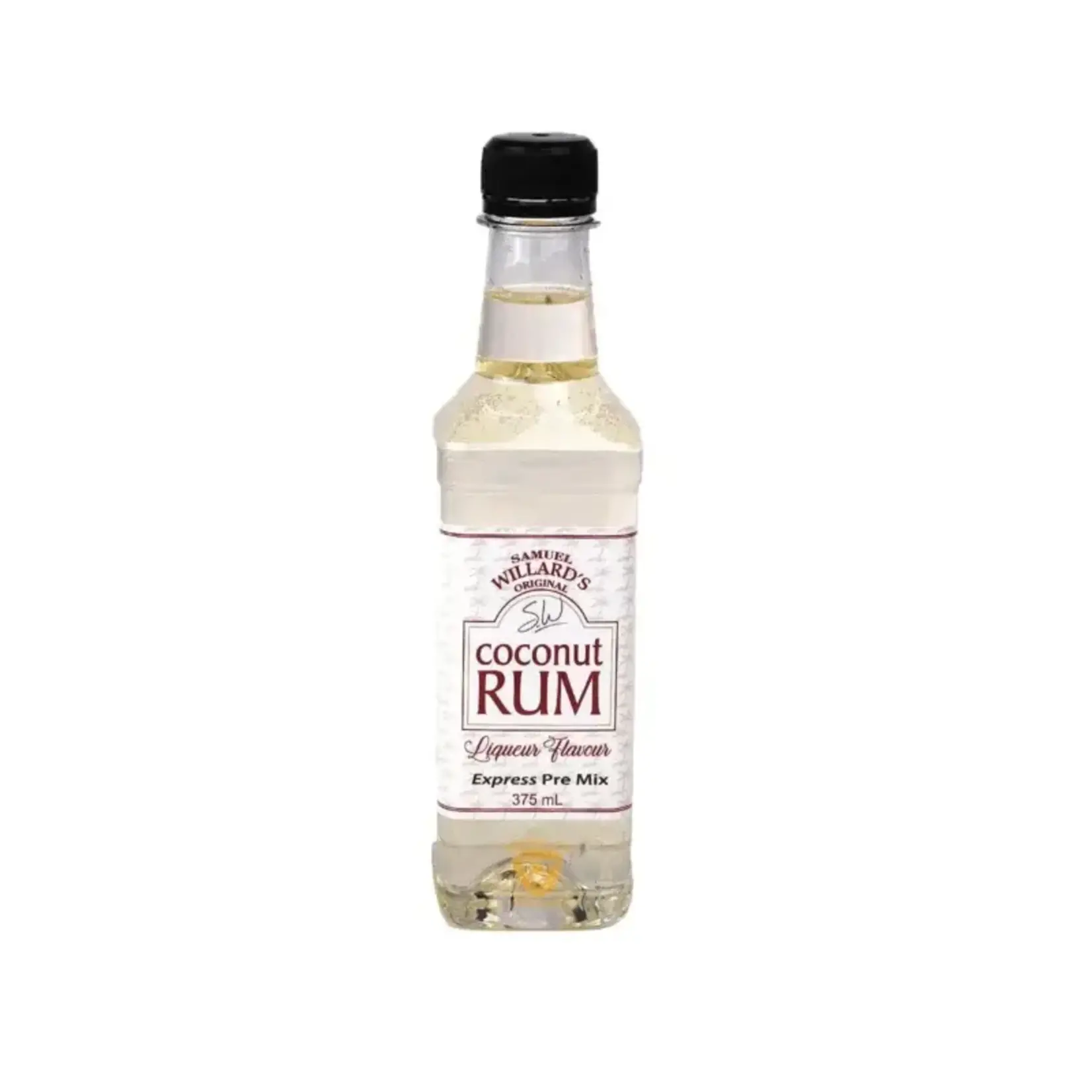 Samuel Willards Samuel Willards Pre-Mix Coconut Rum 375ml