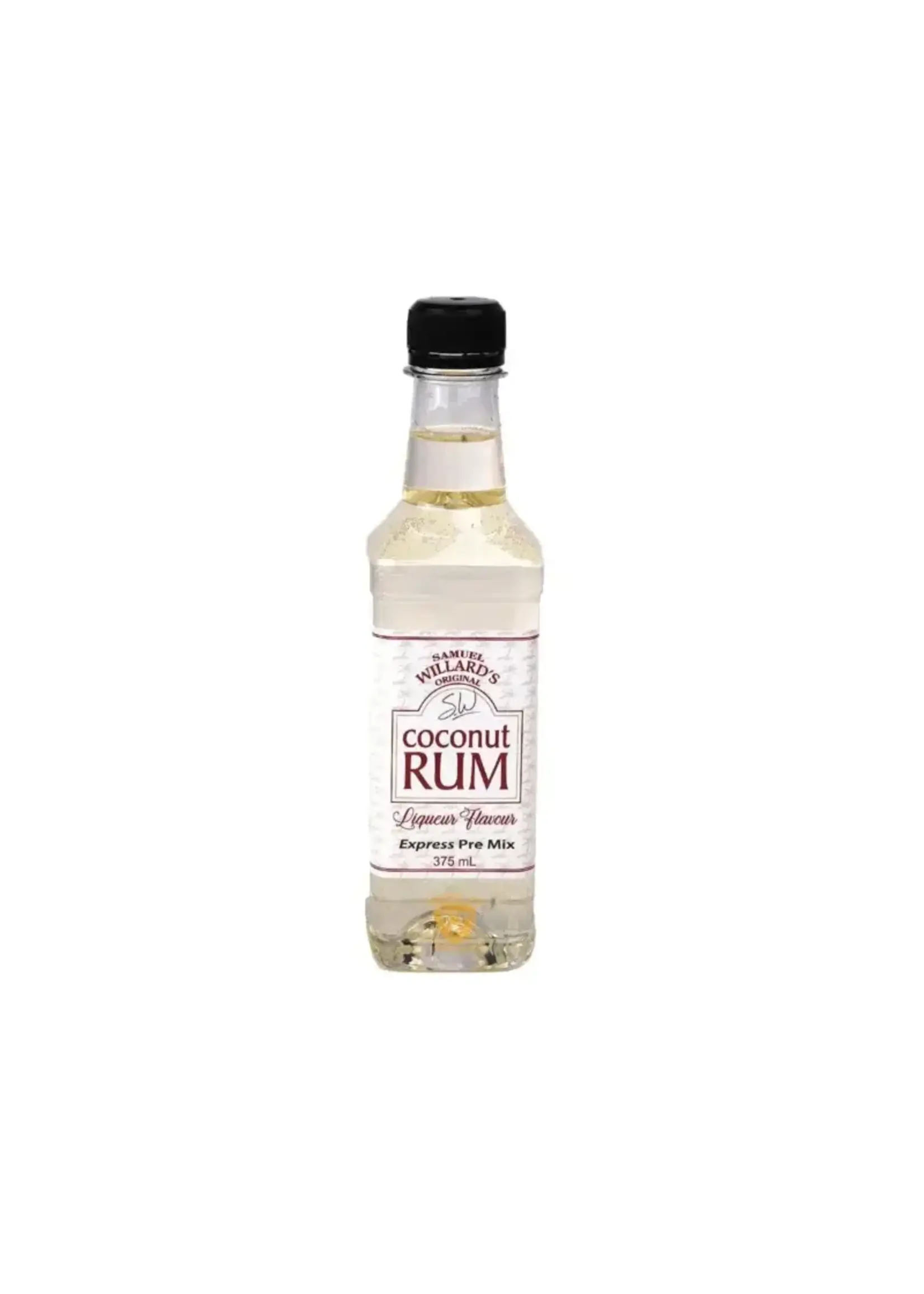 Samuel Willards Samuel Willards Pre-Mix Coconut Rum 375ml