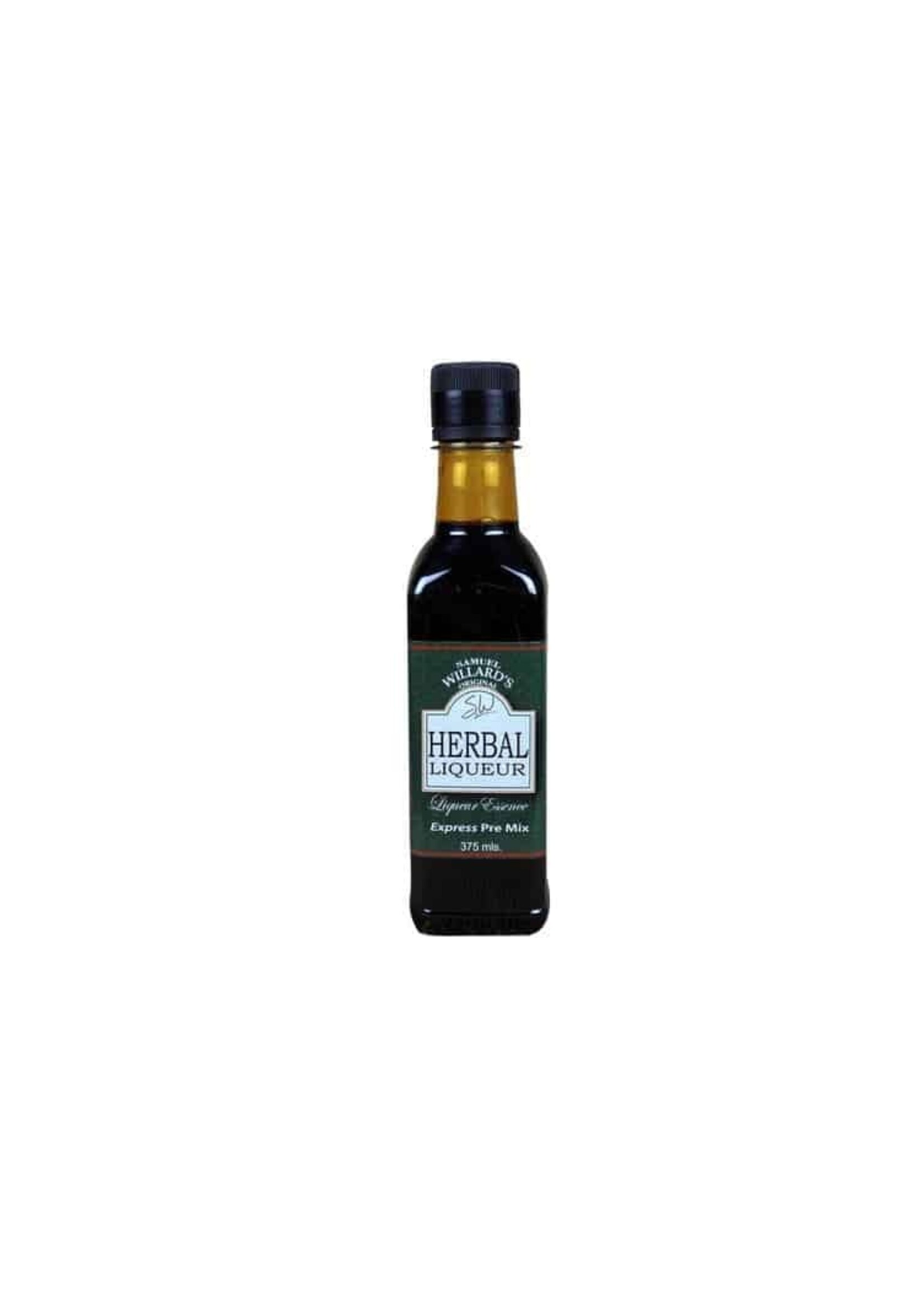 Samuel Willards Samuel Willards Pre-Mix Herbal Liqueur 375ml