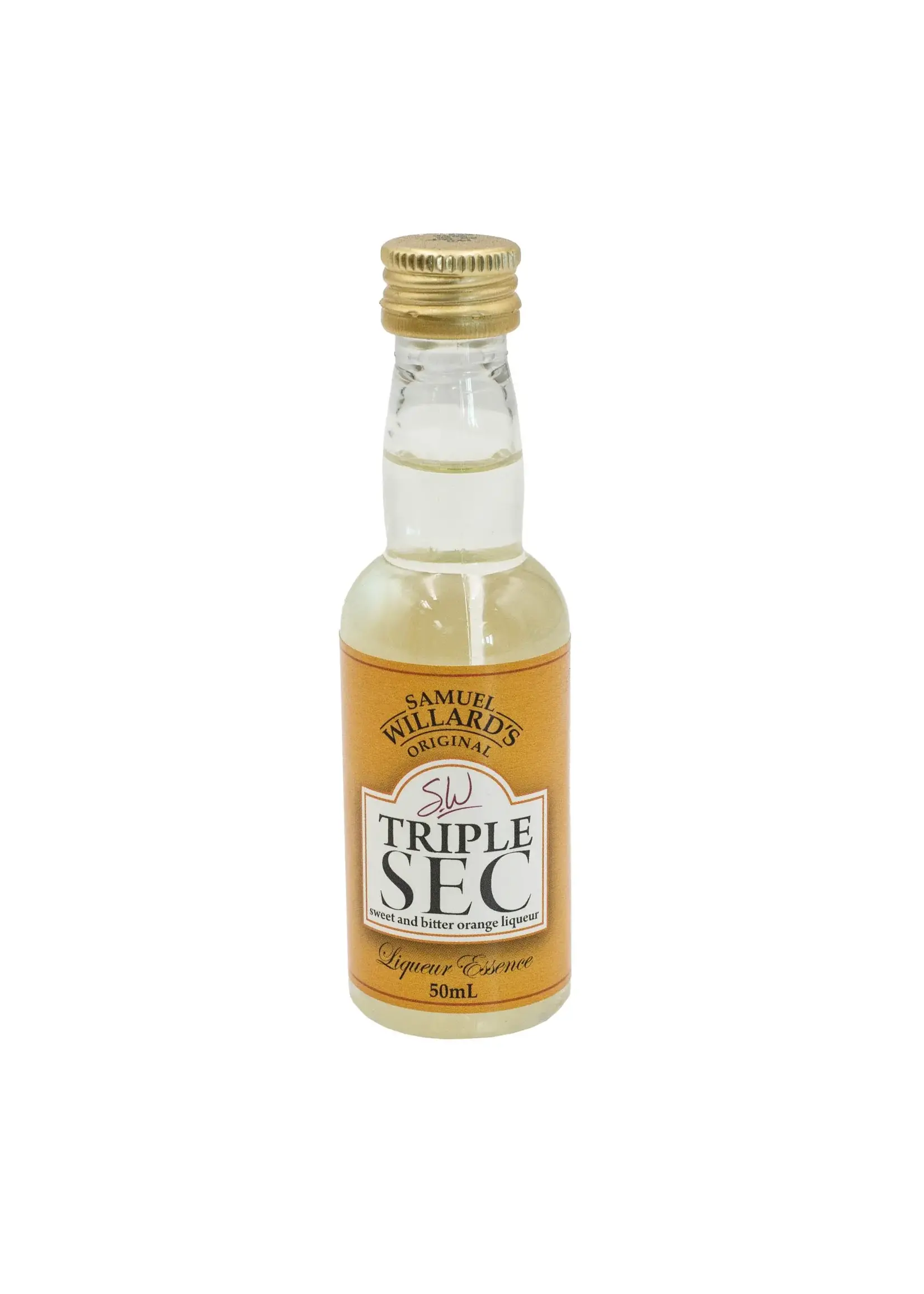 Samuel Willards Samuel Willards Triple Sec Liqueur Essence 50ml