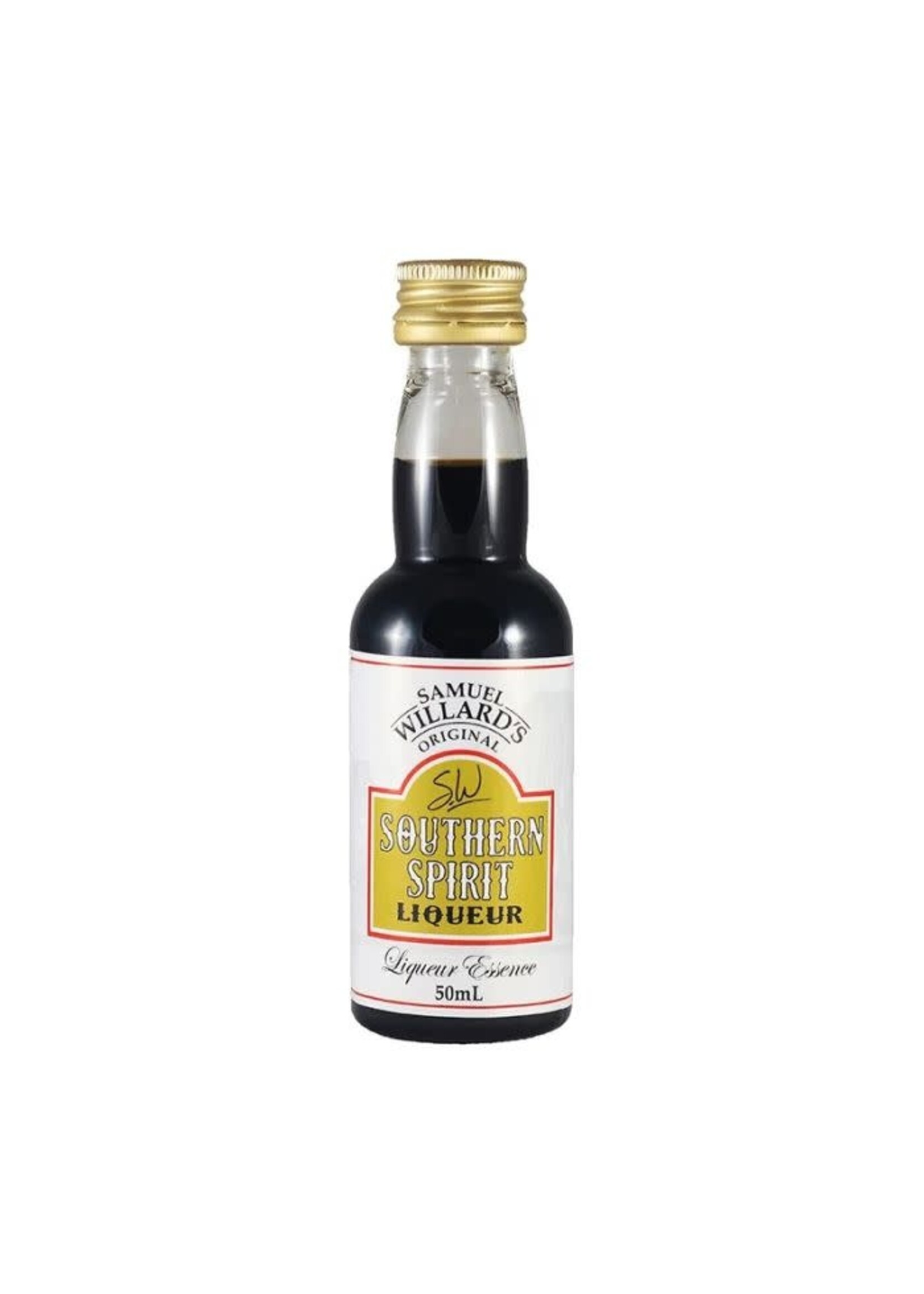 Samuel Willards Samuel Willards Southern Spirit Liqueur Essence 50ml