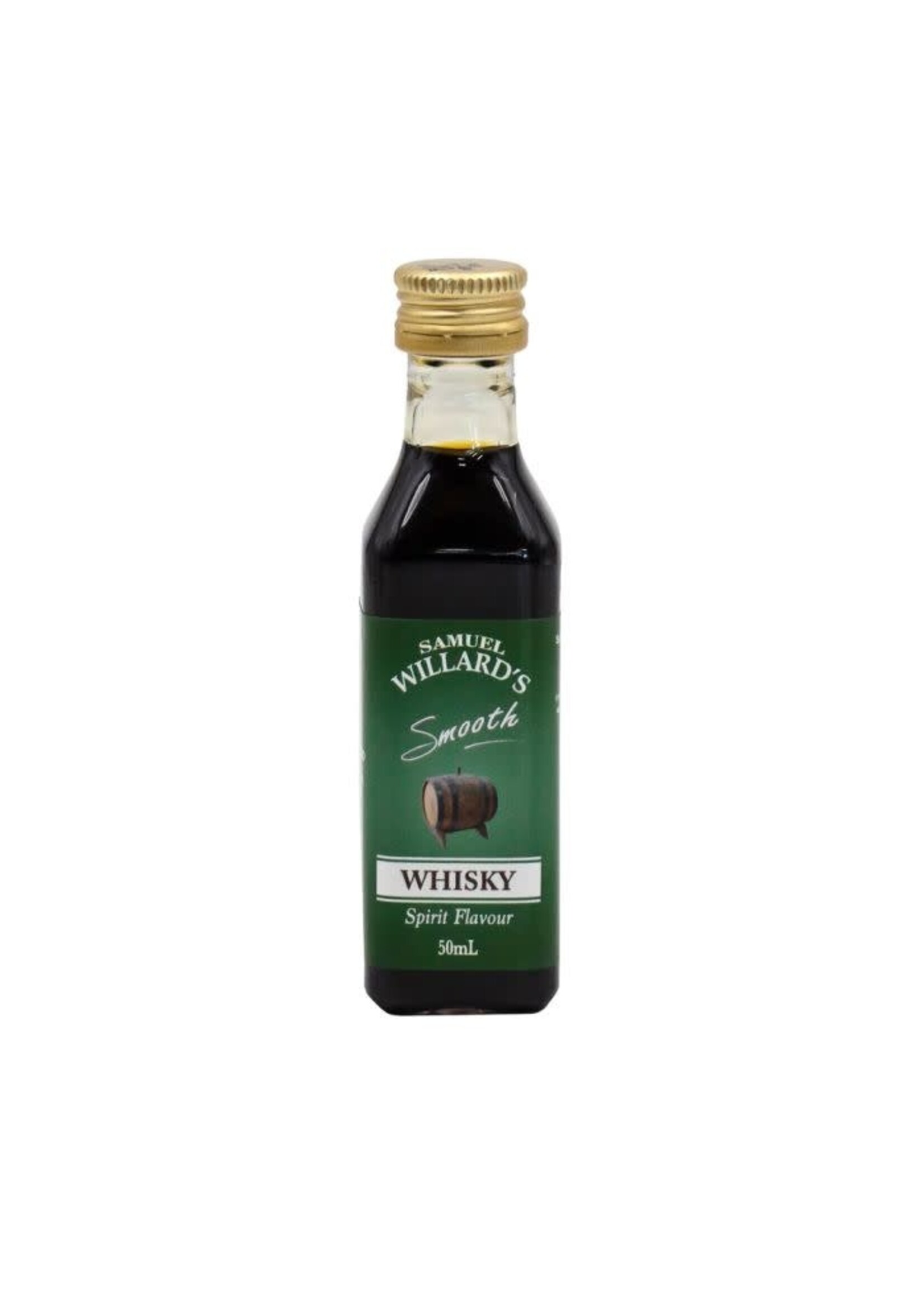 Samuel Willards Samuel Willards Smooth Whisky 50 ml