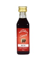 Samuel Willards Samuel Willards Smooth Rum 50ml