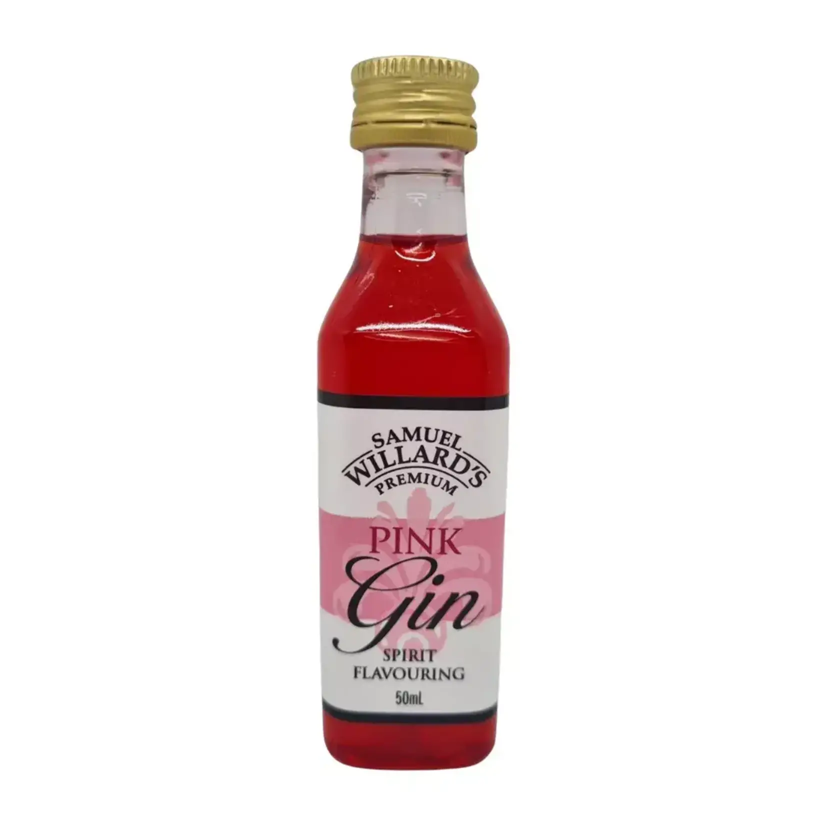 Samuel Willards Samuel Willards Premium Pink Gin 50ml