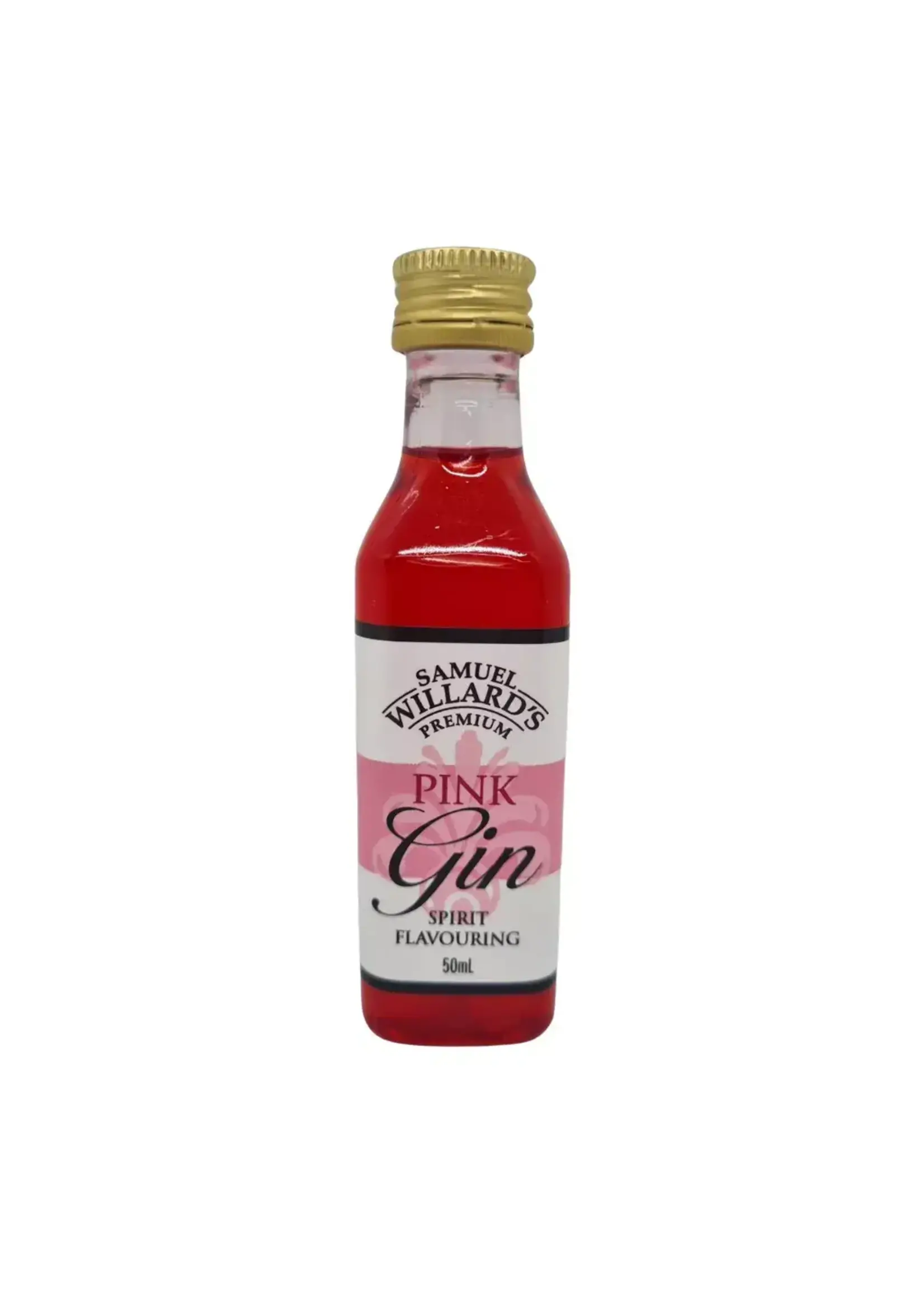 Samuel Willards Samuel Willards Premium Pink Gin 50ml