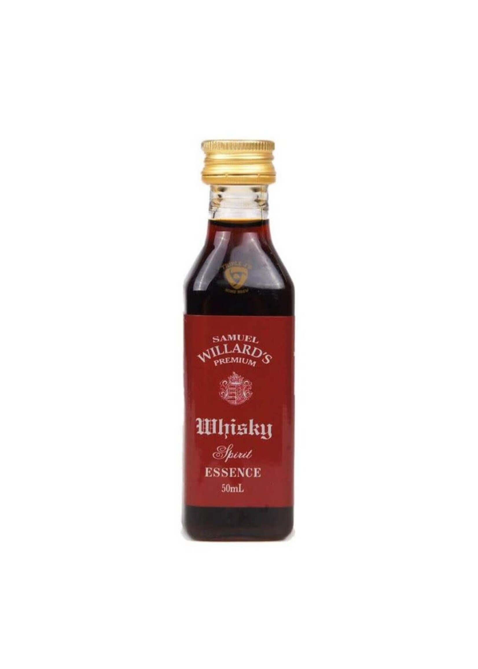 Samuel Willards Samuel Willards Premium Whisky 50ml