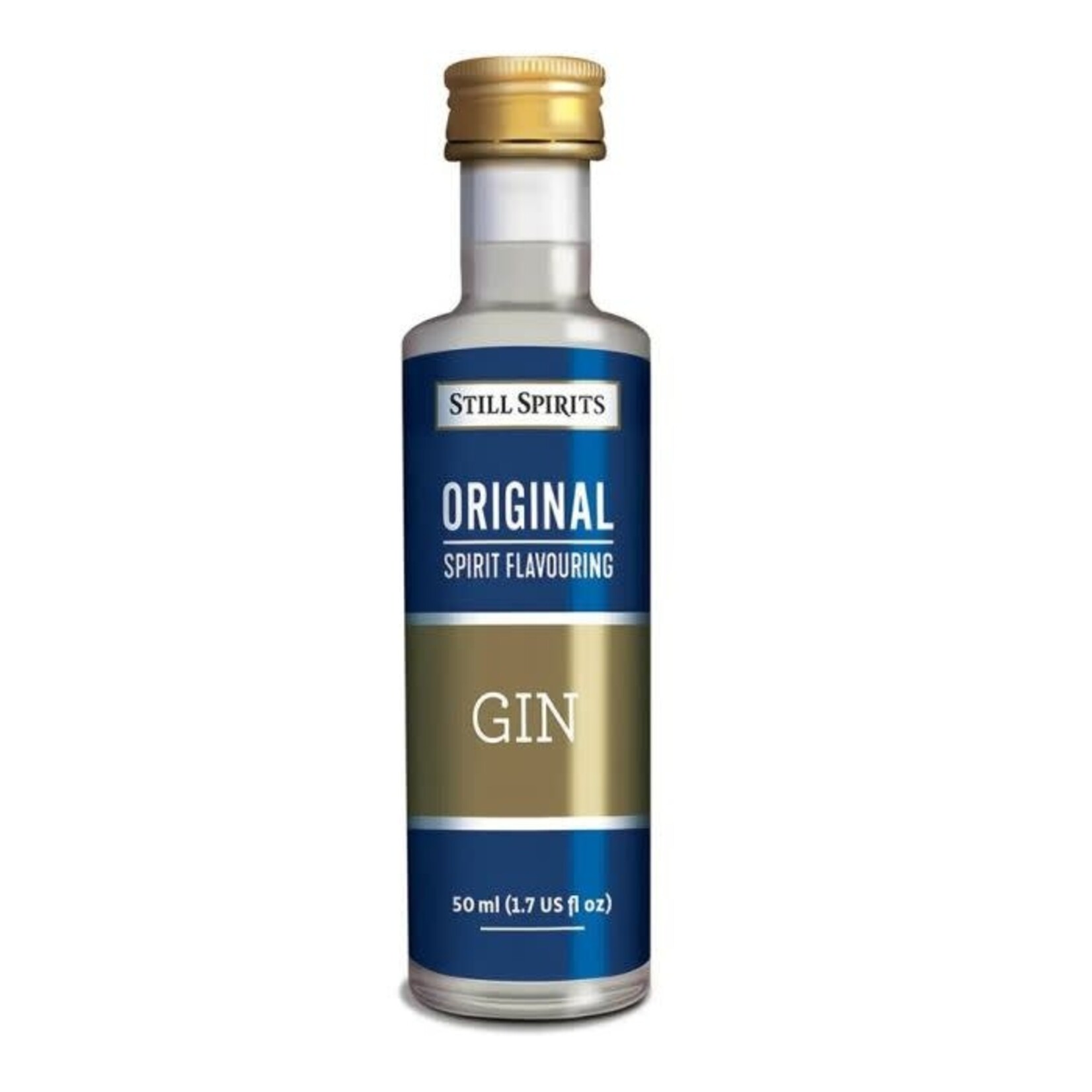 Still Spirits Still Spirits Original Gin Spirit Flavouring 50ml