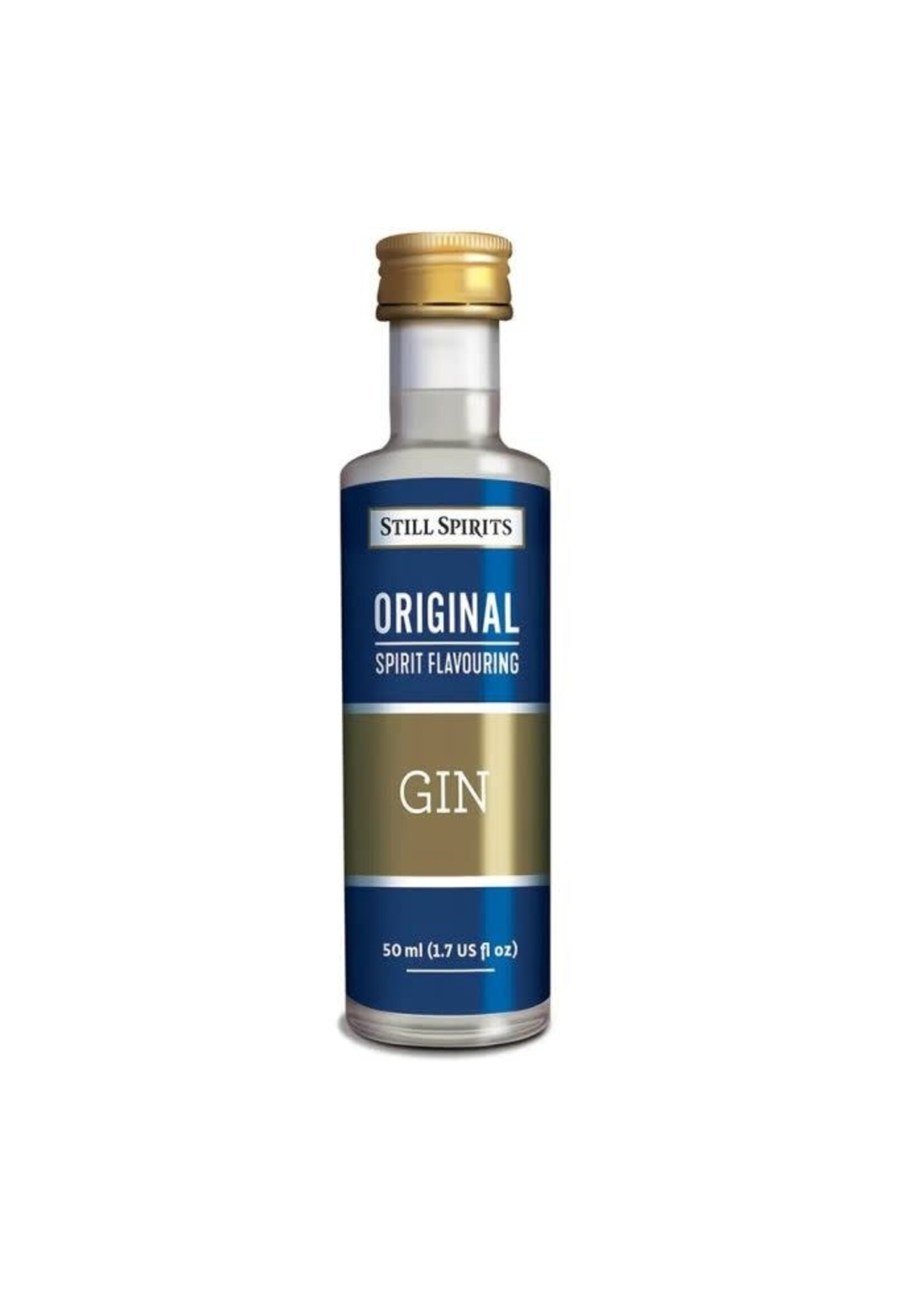 Still Spirits Still Spirits Original Gin Spirit Flavouring 50ml