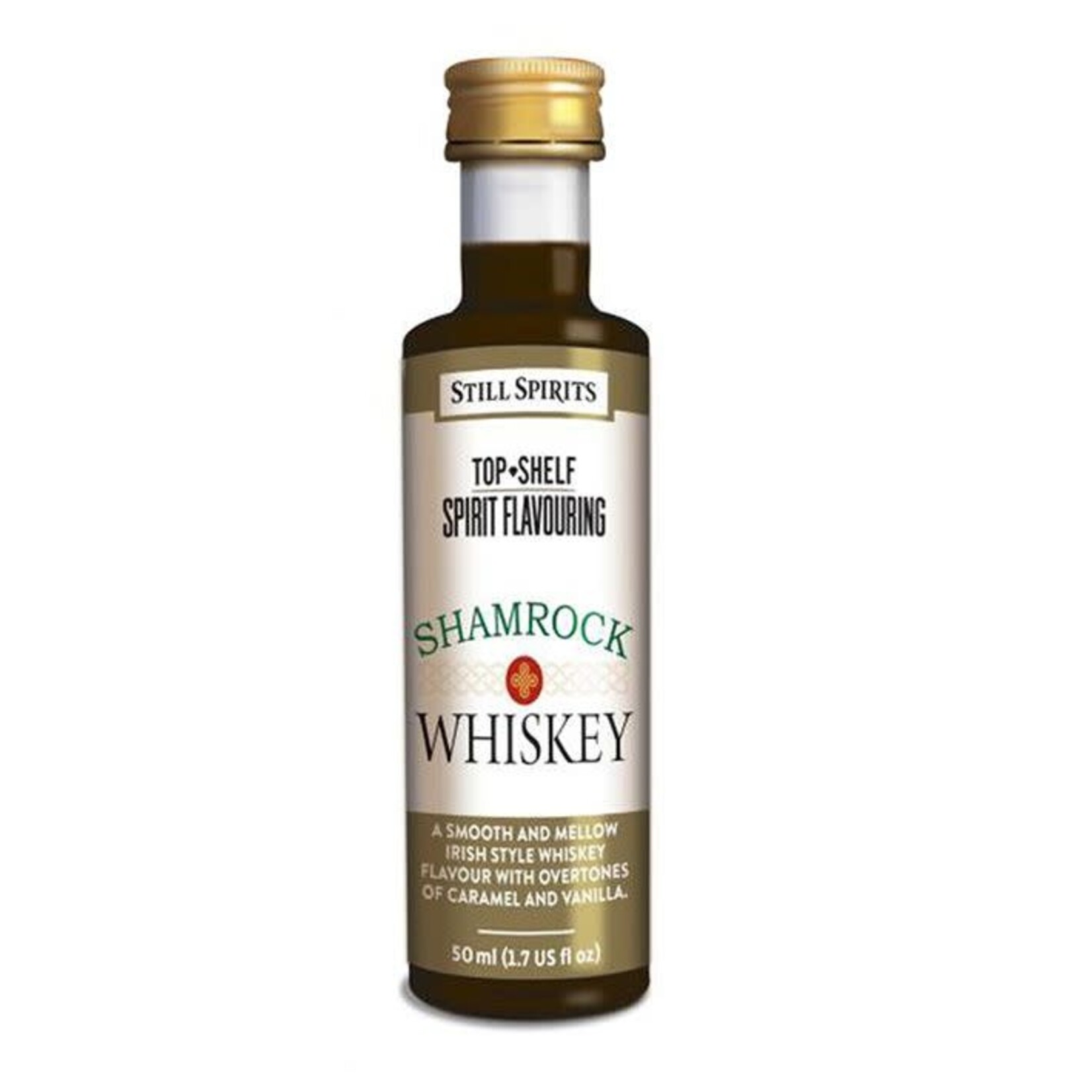 Still Spirits Still Spirits Top Shelf Irish / Shamrock Whiskey 50ml