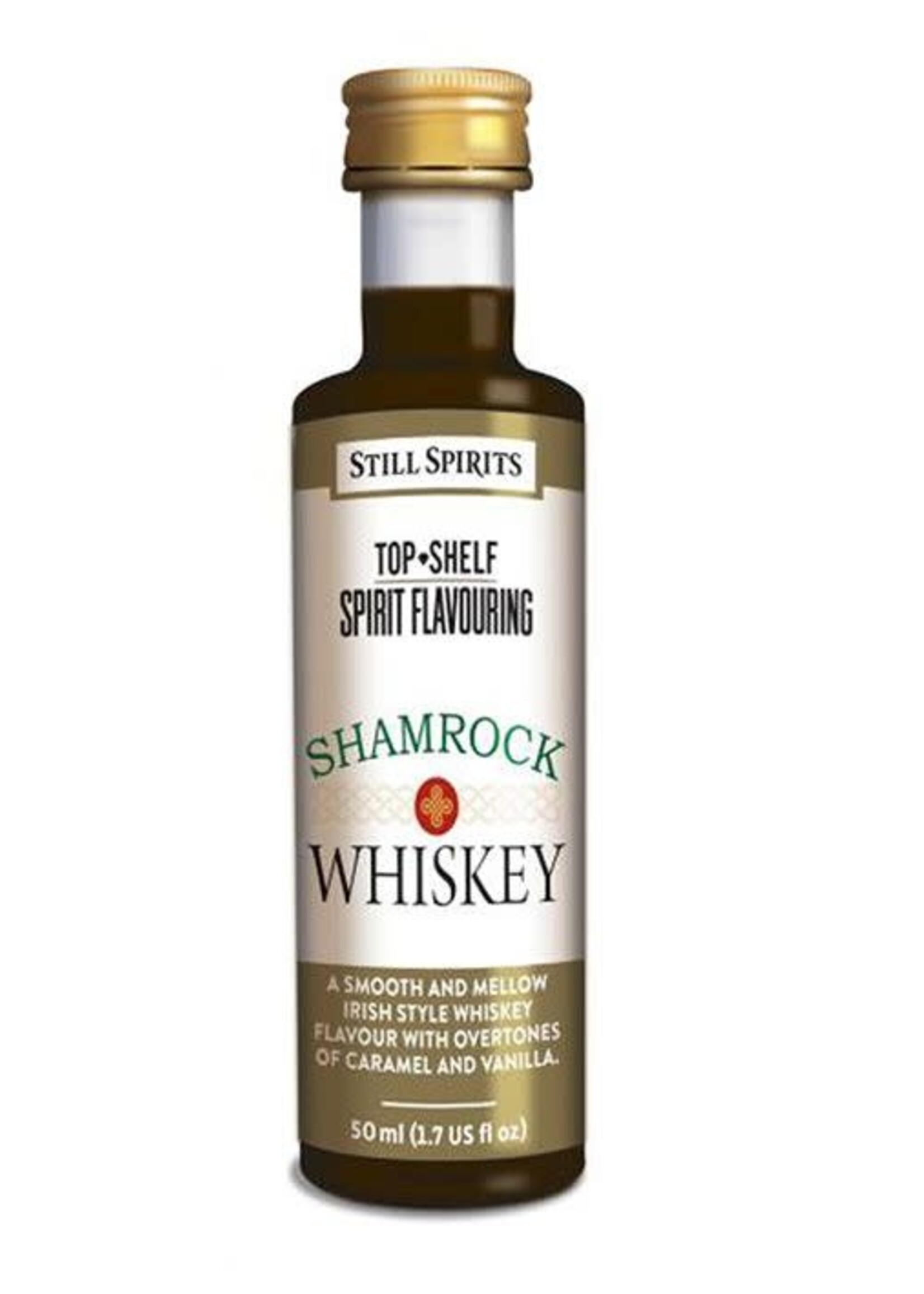 Still Spirits Still Spirits Top Shelf Irish / Shamrock Whiskey 50ml
