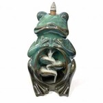 Tulsi Tulsi Backflow Frog 16cm