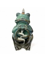 Tulsi Tulsi Backflow Frog 16cm
