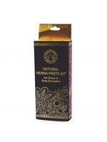 Song of India Song of India Natural Henna Paste Kit 25g
