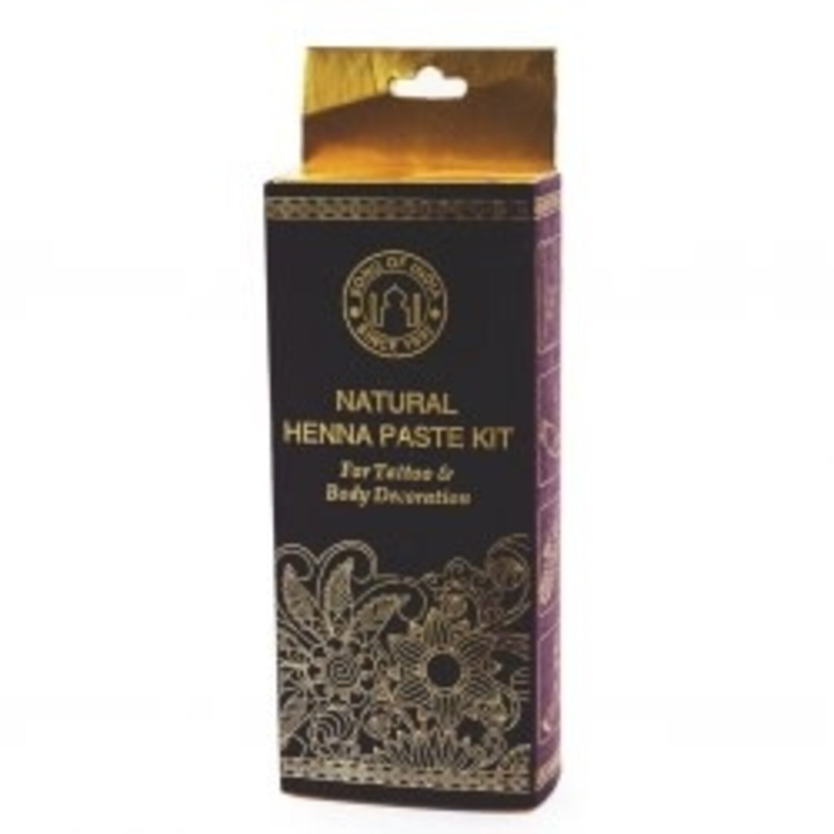 Song of India Song of India Natural Henna Paste Kit 25g
