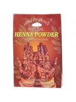 Song of India Song of India Natural Henna Powder Temporary Tattooing Kit