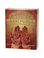 Song of India Song of India Henna Powder Natural 80g