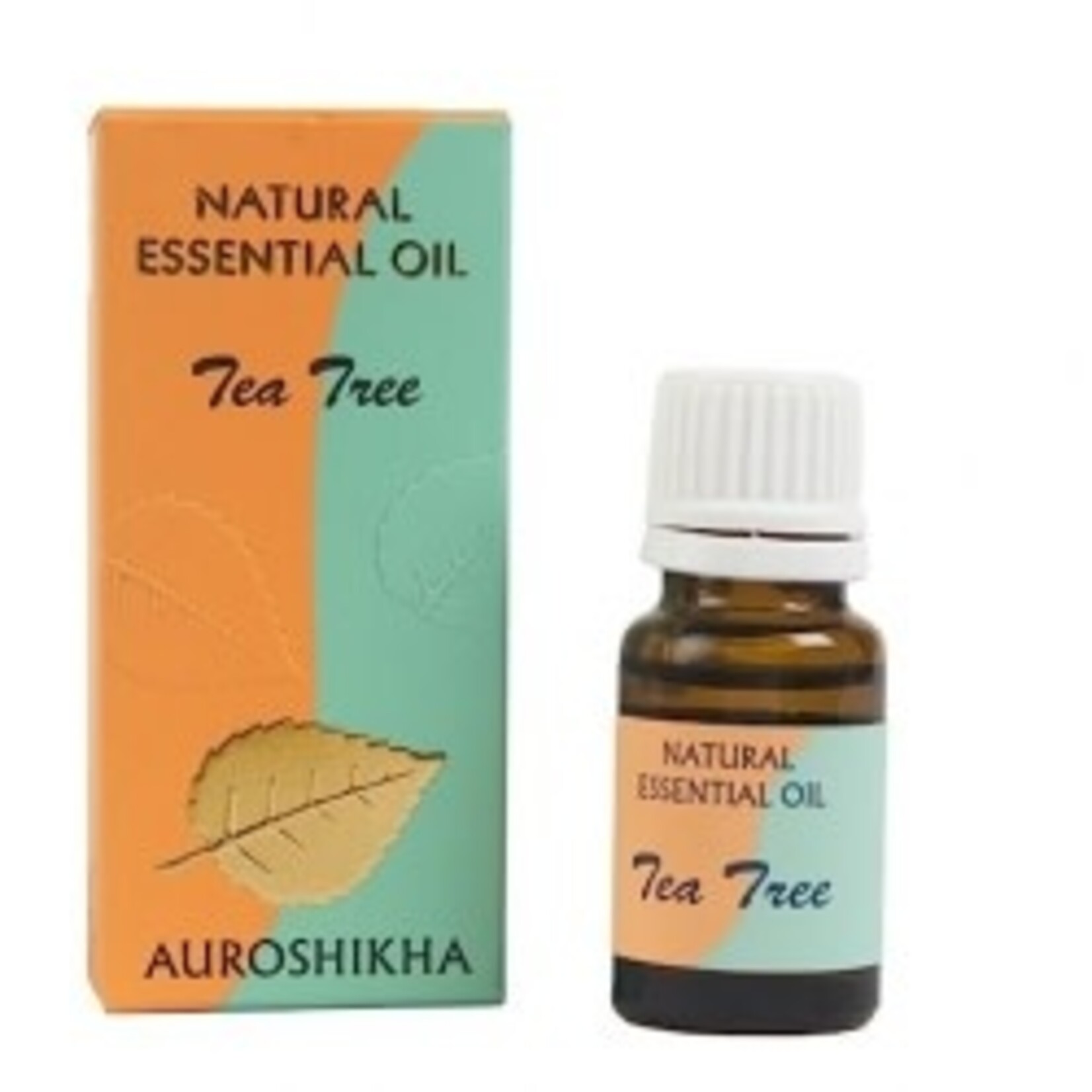 Auroshikha Auroshikha Tea Tree Essential Oil 10ml