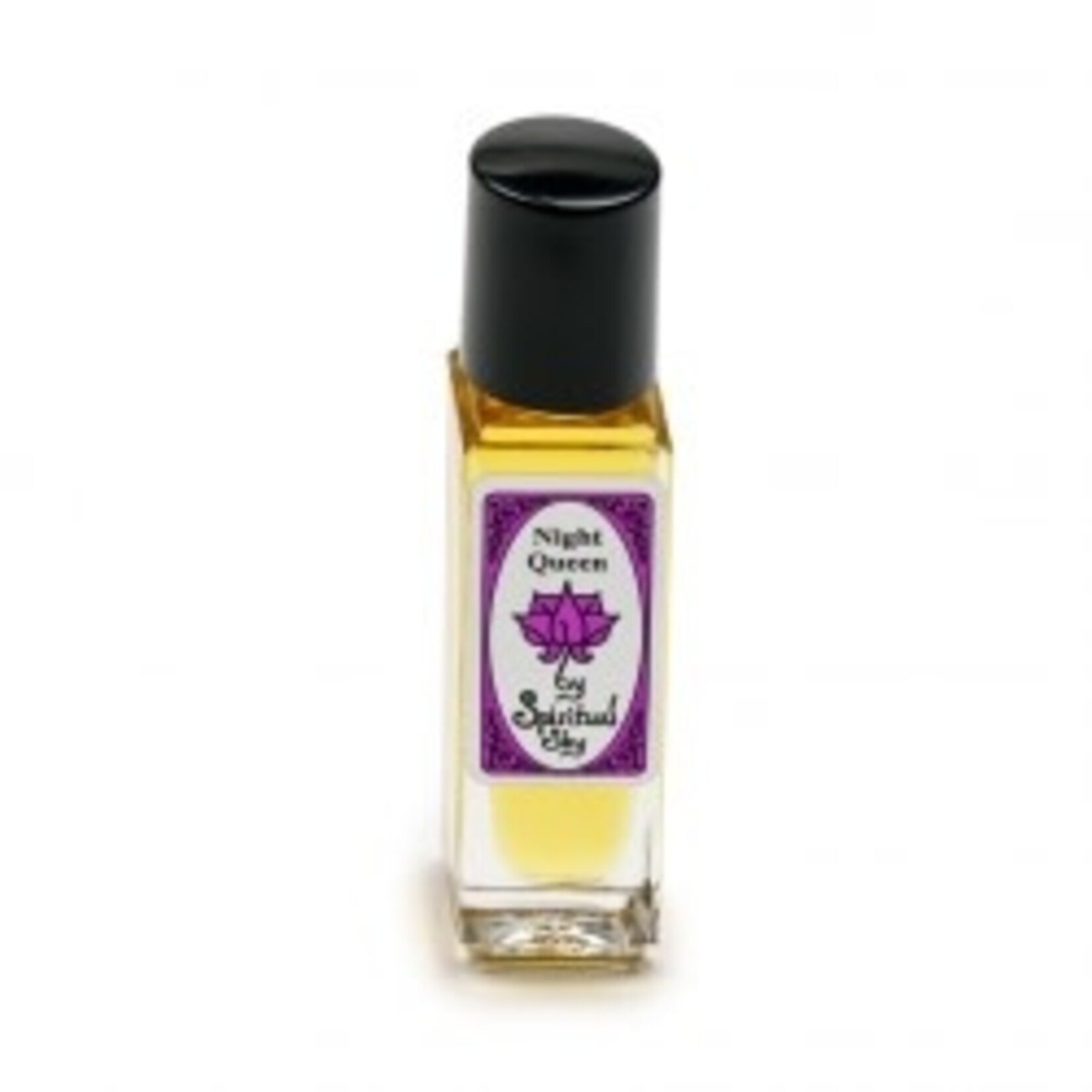 Spiritual Sky Spiritual Sky Perfumed Oil  8.5ml Night Queen