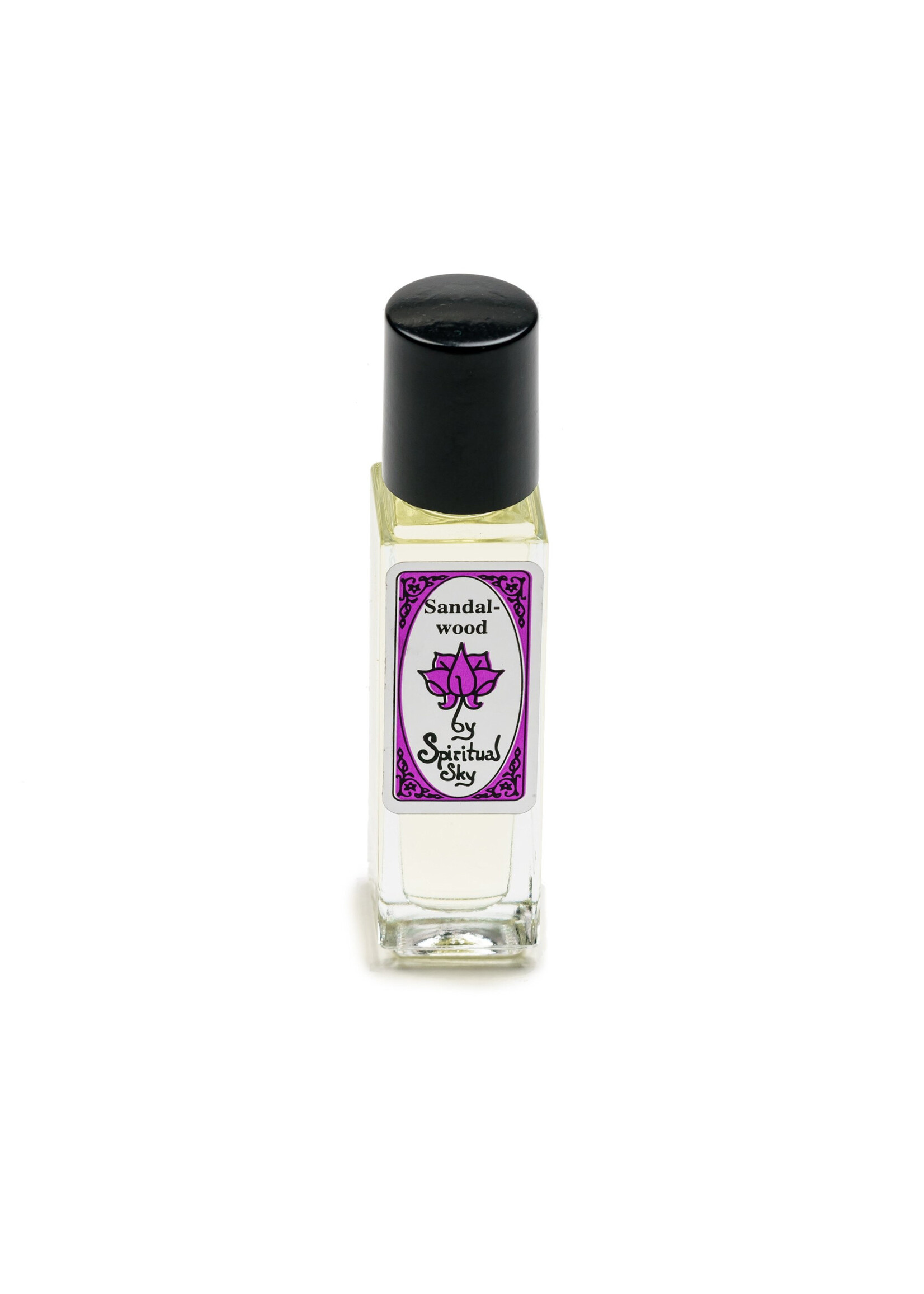 Spiritual Sky Spiritual Sky Perfumed Oil 8.5ml Sandalwood