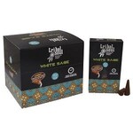 Tribal Soul Tribal Soul White Sage backflow cones