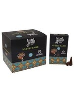 Tribal Soul Tribal Soul White Sage backflow cones