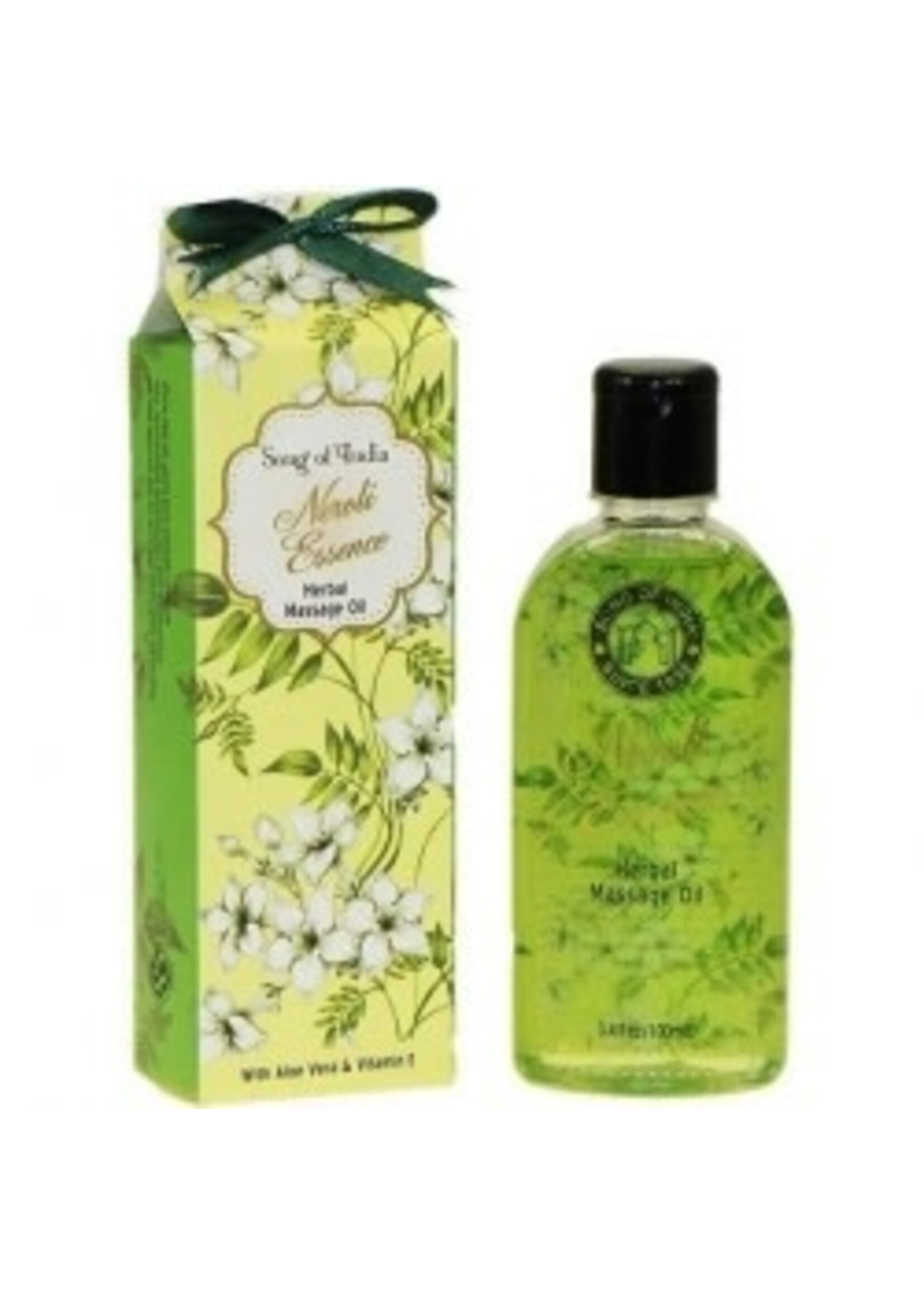 Song of India Song of India Essence Massage Oil 100ml Neroli