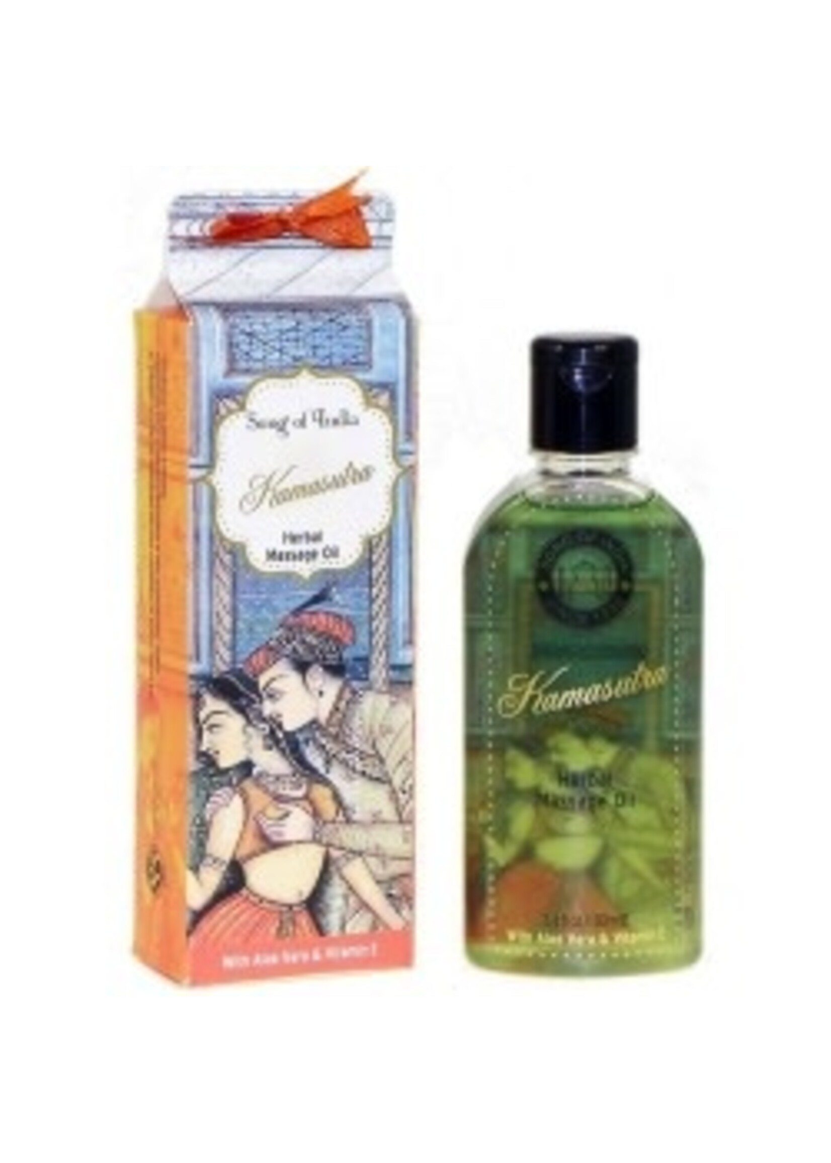 Song of India Song of India Massage Oil Kamasutra 100ml