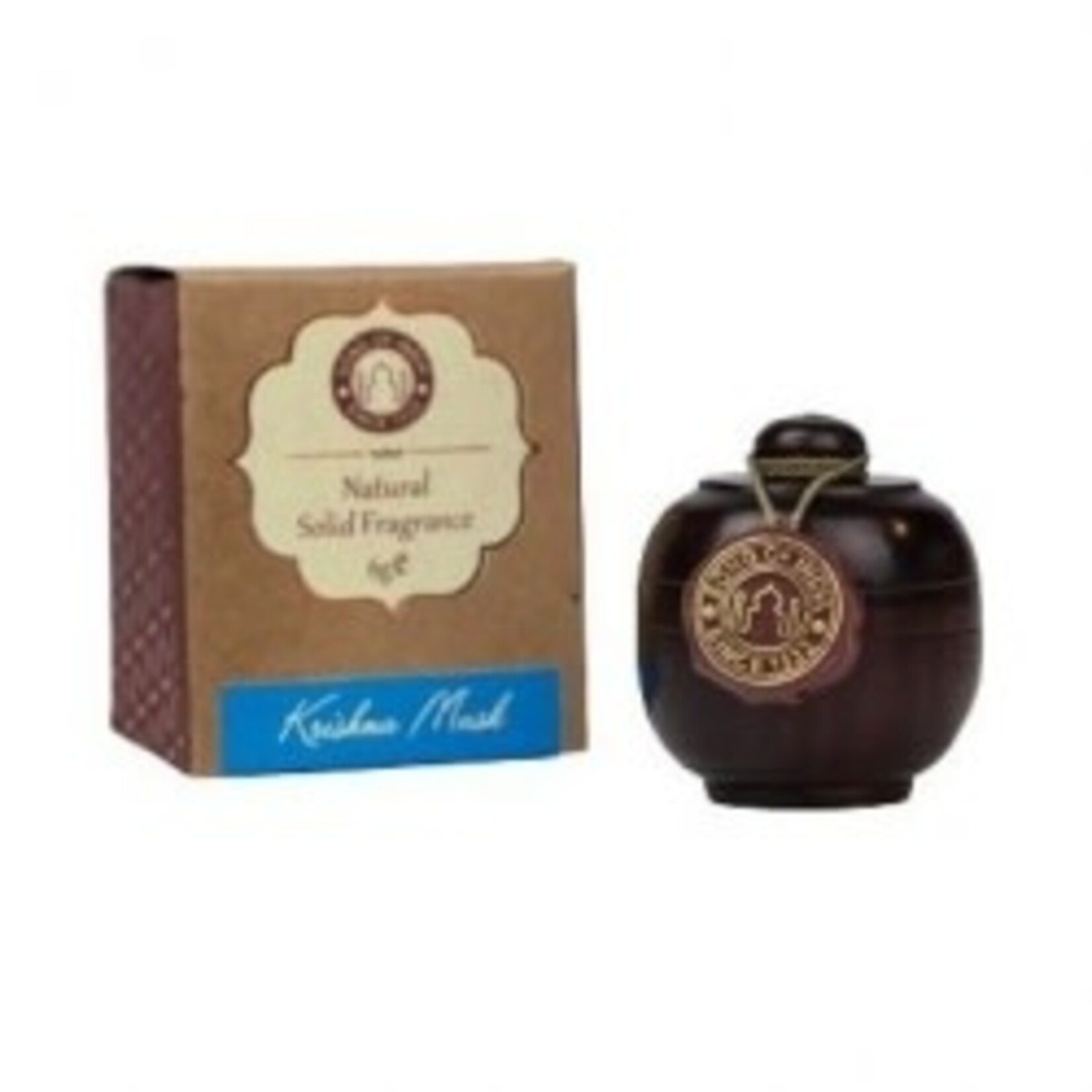 Song of India Song of India Solid Perfume 6g Krishna Musk