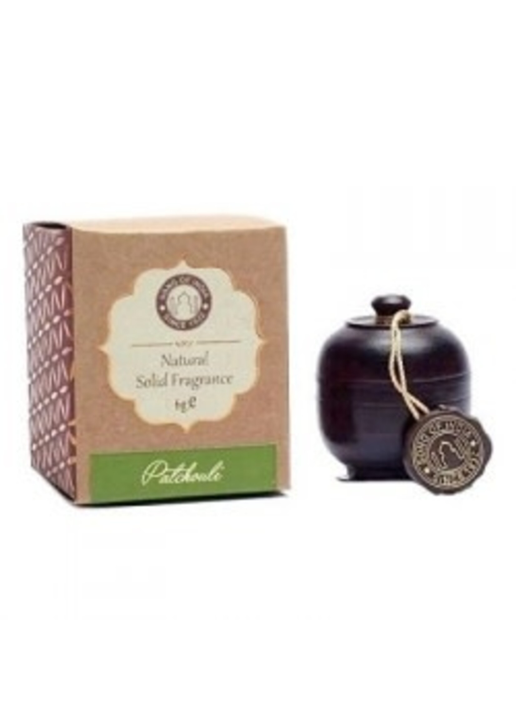 Song of India Song of India Solid Perfume 6g Patchouli