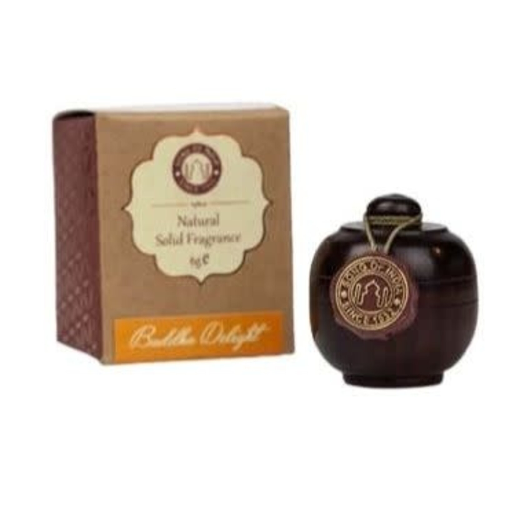 Song of India Song of India Solid Perfume 6g Buddha Delight