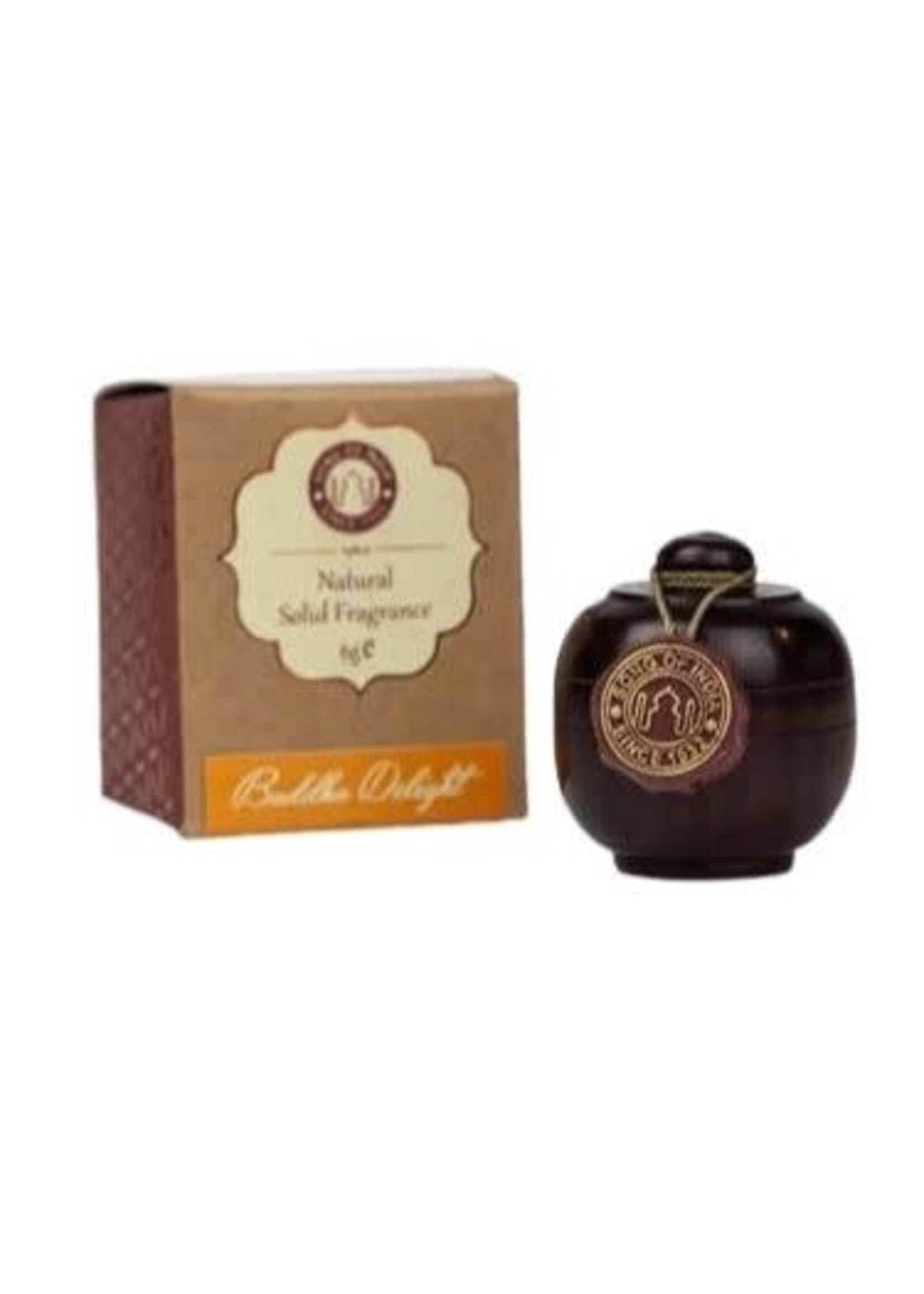 Song of India Song of India Solid Perfume 6g Buddha Delight