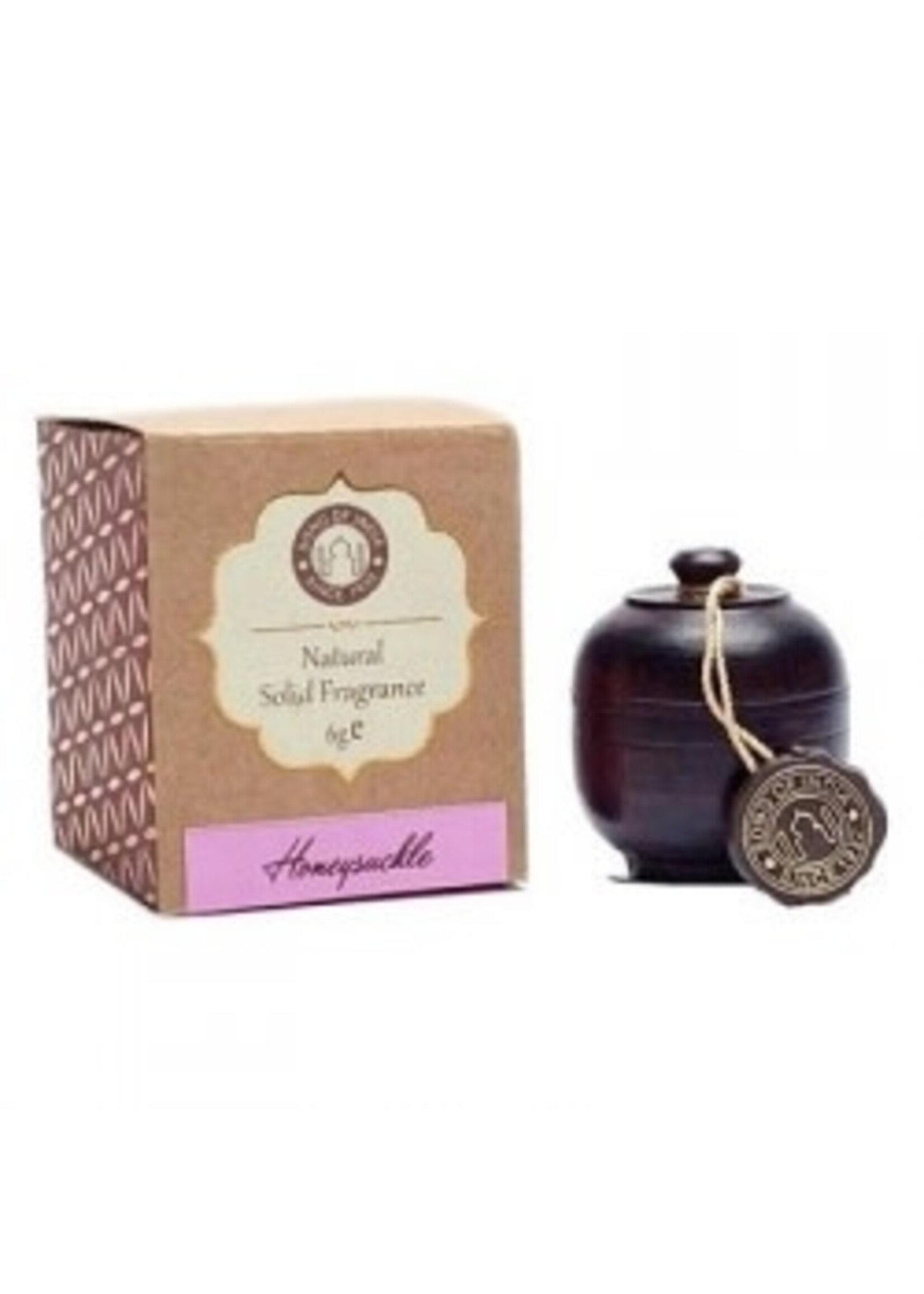 Song of India Song of India Solid Perfume 6g Honeysuckle