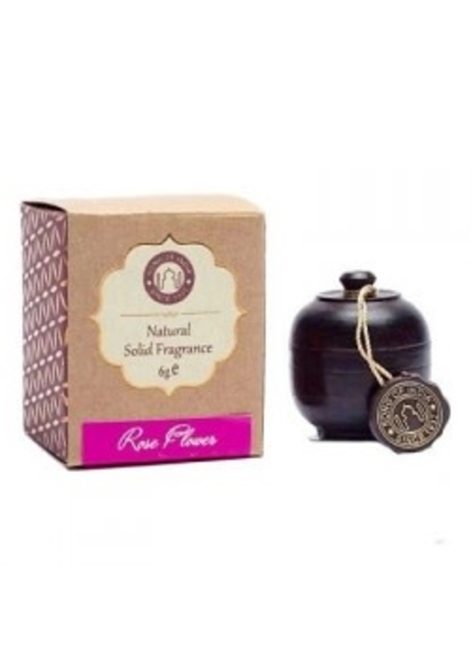 Song of India Song of India Solid Perfume 6g Rose