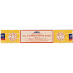 Satya/Shrinivas Satya Incense 15g Californian White Sage