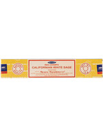 Satya/Shrinivas Satya Incense 15g Californian White Sage