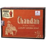 Balaji Agarbathi Co. Balaji  Chandan Luxury Aroma Soap 100g