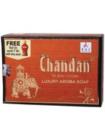 Balaji Agarbathi Co. Balaji  Chandan Luxury Aroma Soap 100g