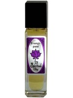 Spiritual Sky Spiritual Sky Perfumed Oil  8.5ml Frangipani