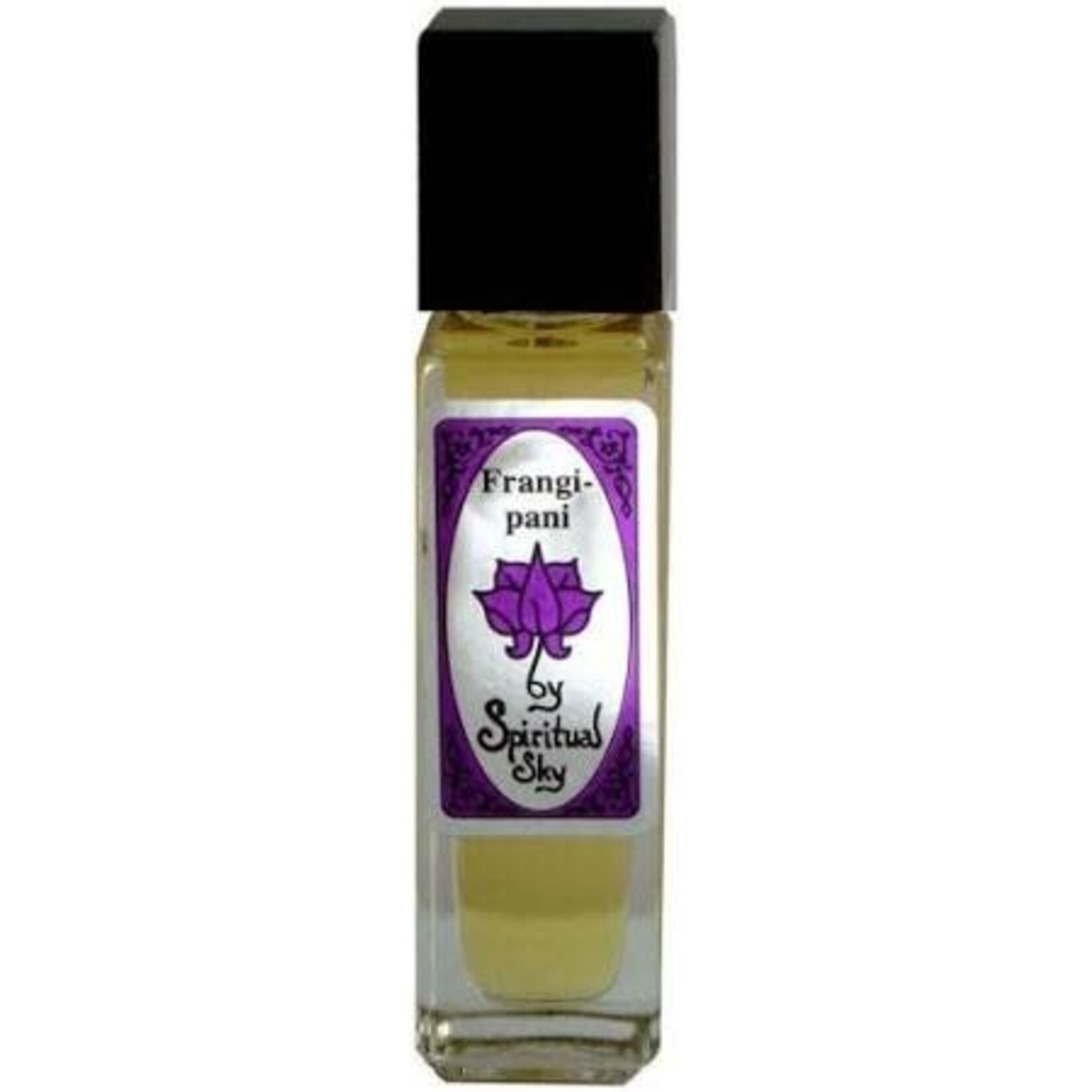 Spiritual Sky Spiritual Sky Perfumed Oil  8.5ml Frangipani