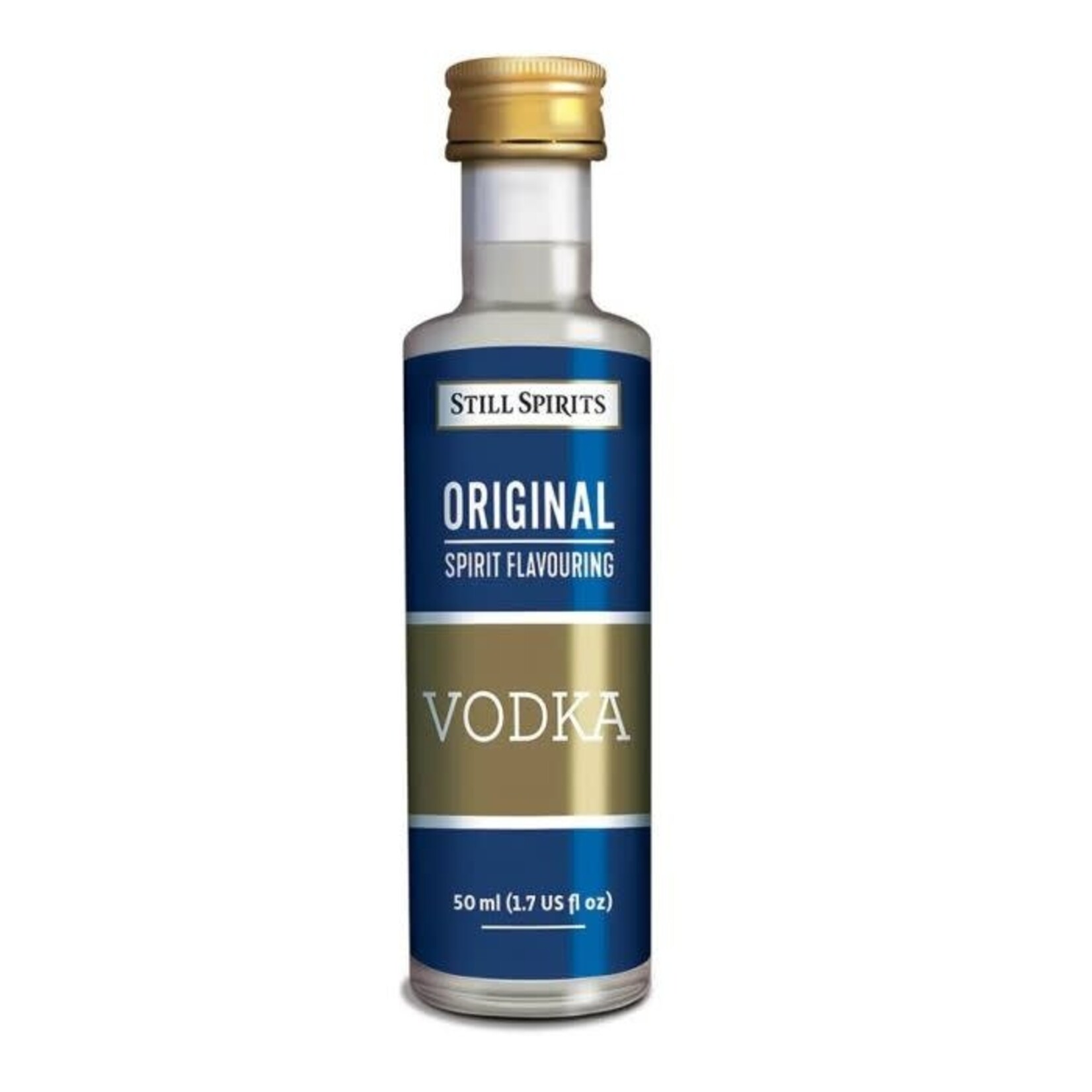 Still Spirits Still Spirits Original Vodka Spirit Essence 50 ml