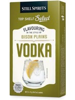 Still Spirits Still Spirits Classic Bison Plains Vodka 2x 12g sachets