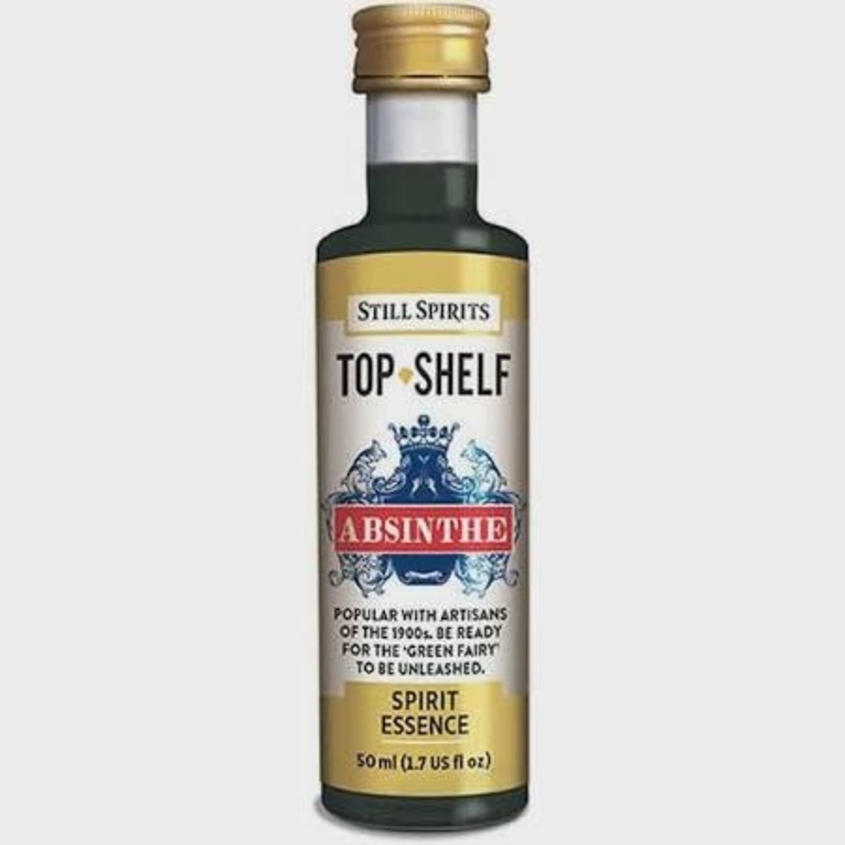 Still Spirits Still Spirits Top Shelf Absinthe Spirit Essence 50ml