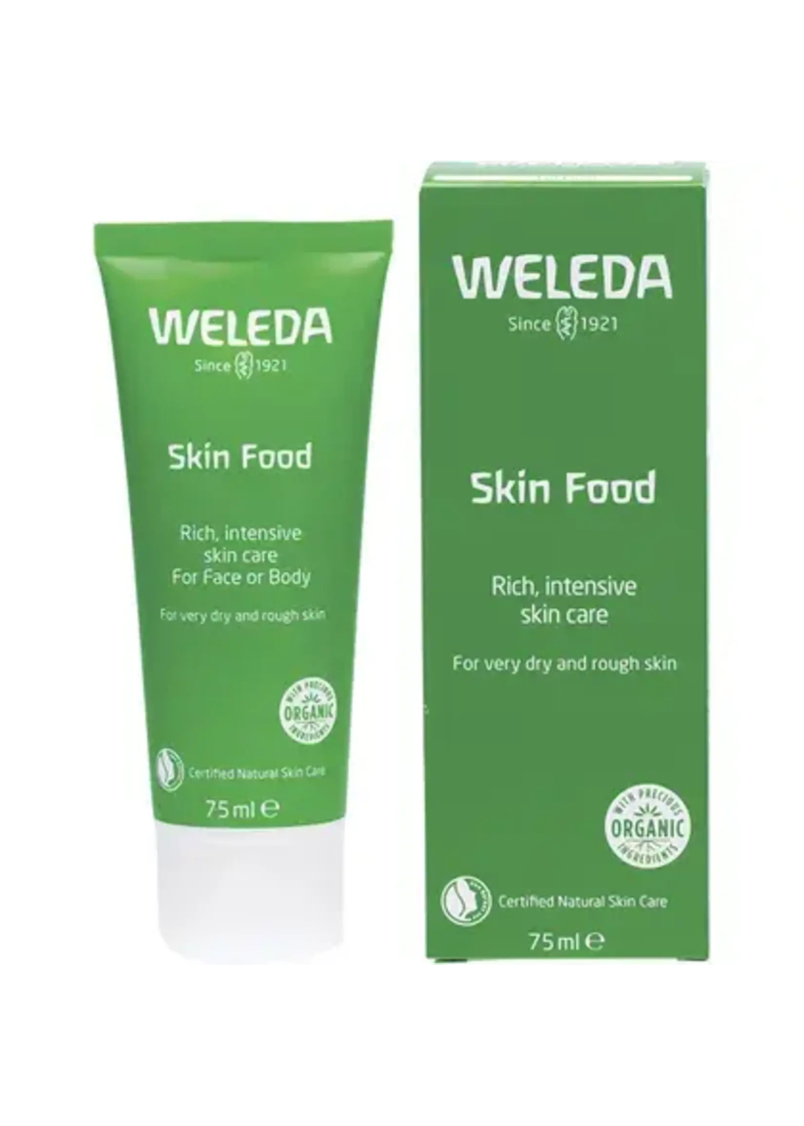 WELEDA Weleda Skin Food Dark Green 75ml